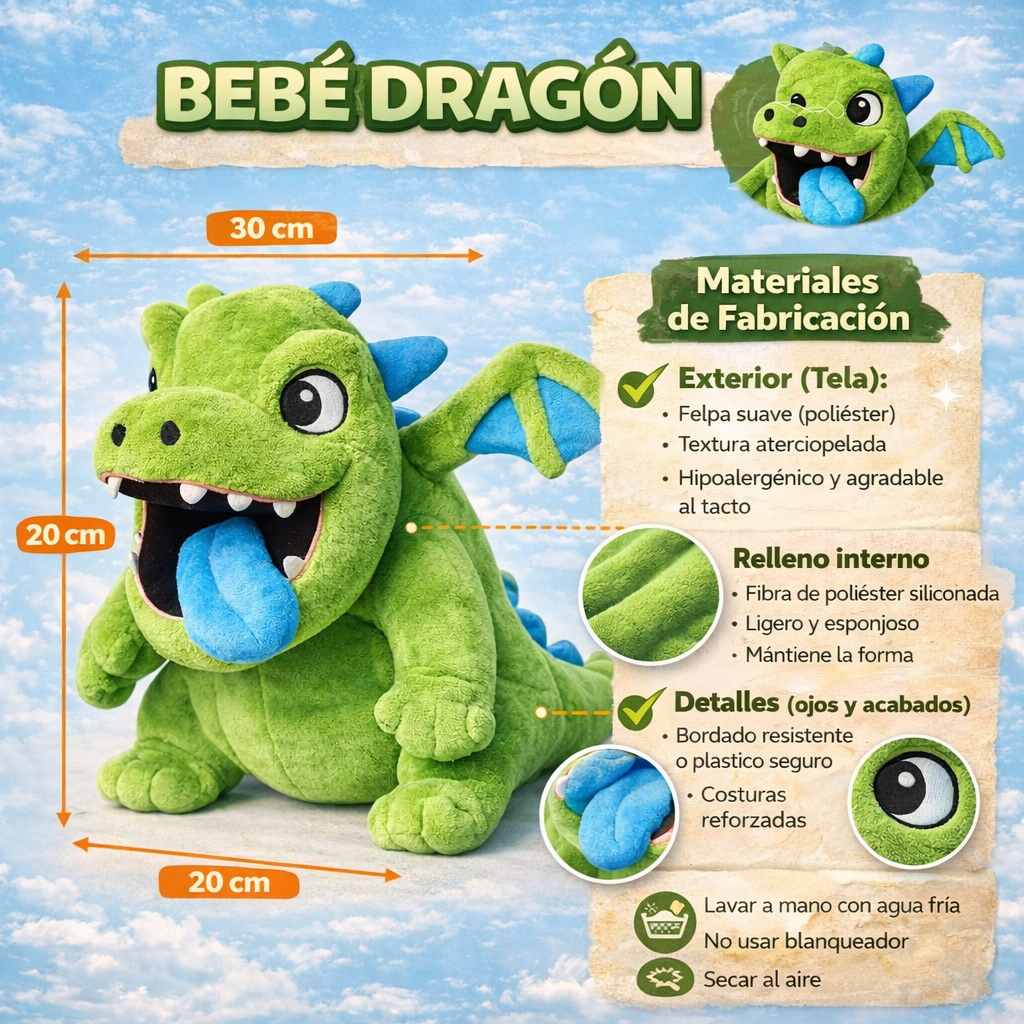 Bebé Dragón